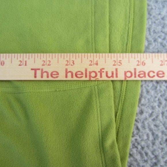 Eddie Bauer First Ascent Fleece Jacket‎ Men's XS Cloud Layer  KIWI Outdoor Comfy - Picture 13 of 16